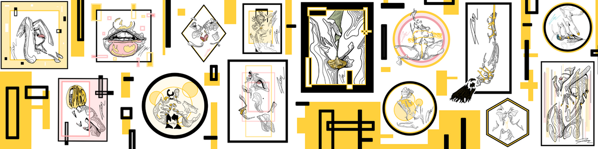 Hot Honey 18+ Art