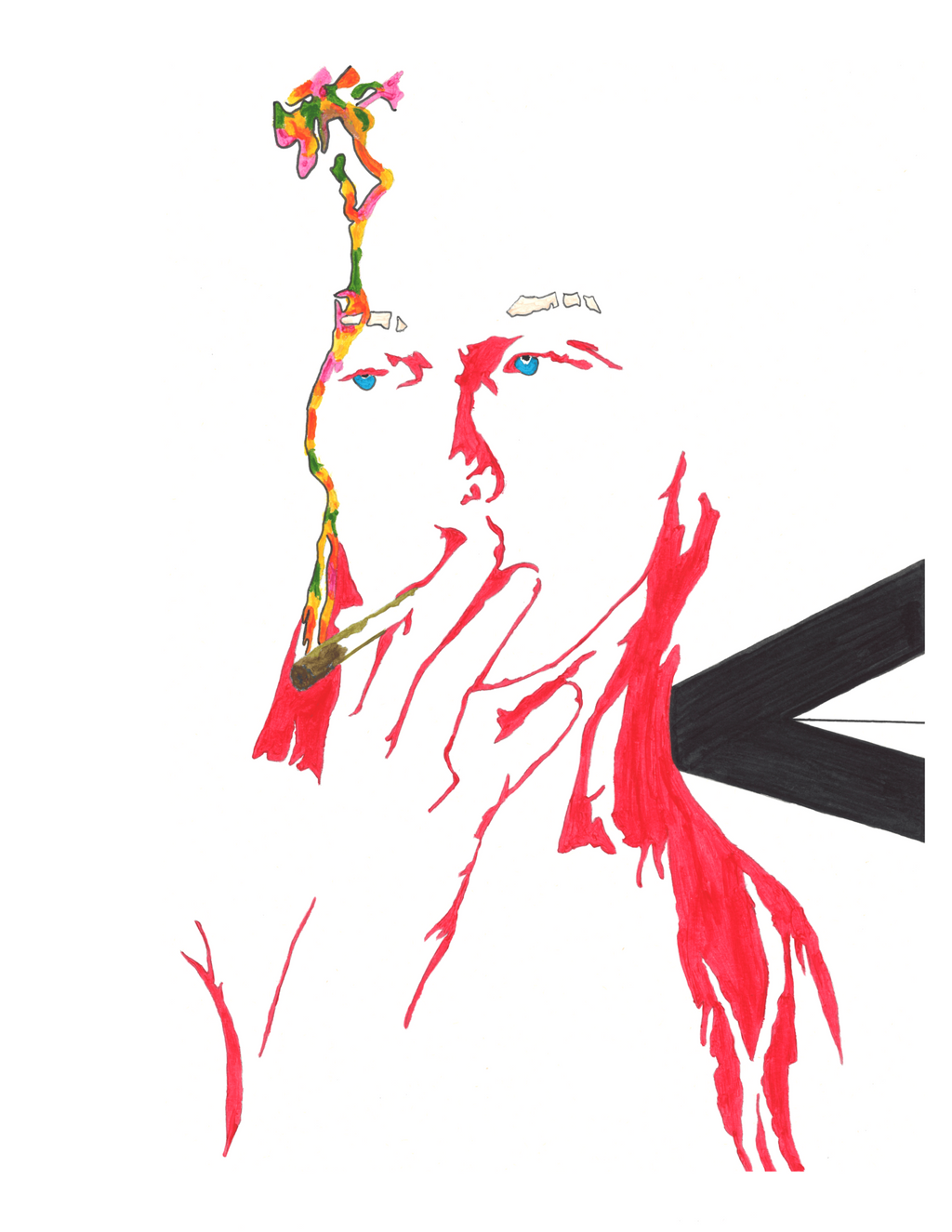 Linear Series - The Complete Collection - Ten Art Prints
